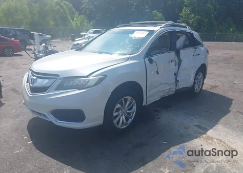 2016 Acura Rdx Acurawatch Plus Pkg z USA, uszkodzony, nr VIN 5J8TB3H36GL015975